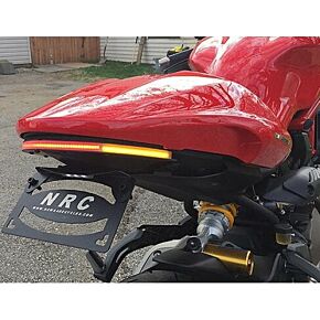 NEW RAGE CYCLES Fender Eliminator Duc