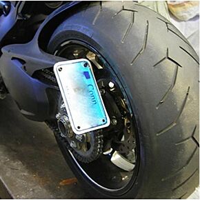 NEW RAGE CYCLES Fender Eliminator Duc