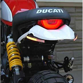 NEW RAGE CYCLES Fender Eliminator Duc
