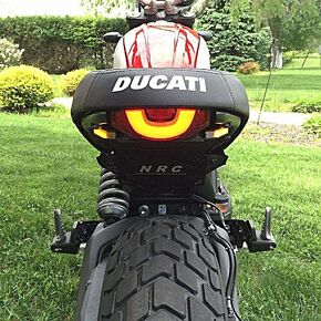 NEW RAGE CYCLES Fender Eliminator Duc