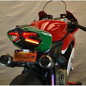NEW RAGE CYCLES Fender Eliminator Duc