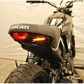 NEW RAGE CYCLES Fender Eliminator Duc