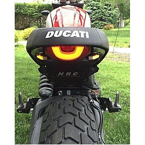 NEW RAGE CYCLES Fender Eliminator Duc