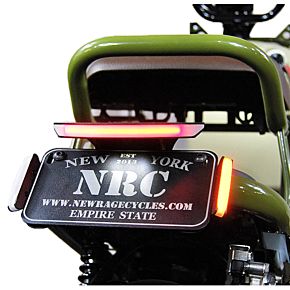 NEW RAGE CYCLES Fender Eliminator Hon
