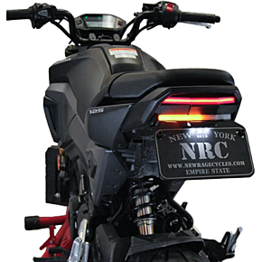 NEW RAGE CYCLES Fender Eliminator Hon