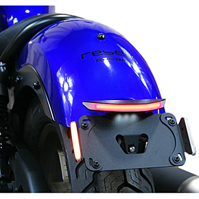 NEW RAGE CYCLES Fender Eliminator Hon
