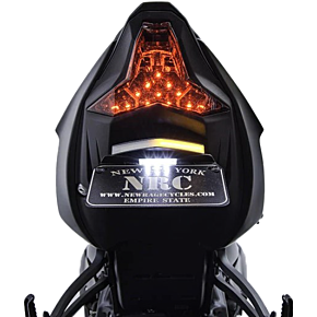 NEW RAGE CYCLES Fender Eliminator Kaw