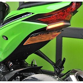 NEW RAGE CYCLES Fender Eliminator Kaw