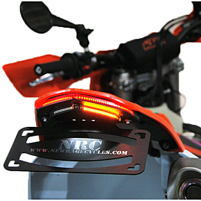 NEW RAGE CYCLES Fender Eliminator Ktm
