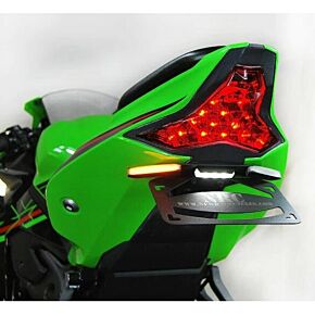 NEW RAGE CYCLES Fender Eliminator Standard Kaw