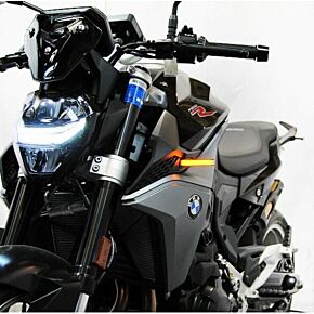 NEW RAGE CYCLES Front Led Turn Signals Bmw