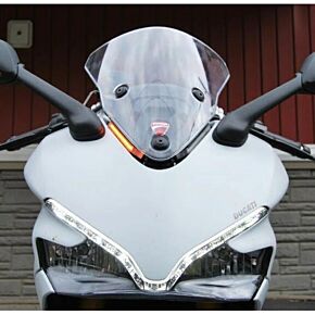 NEW RAGE CYCLES Front Led Turn Signals Duc