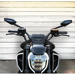 NEW RAGE CYCLES Front Led Turn Signals Duc