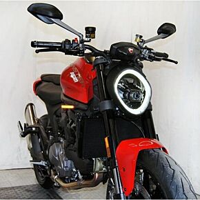 NEW RAGE CYCLES Front Led Turn Signals Duc