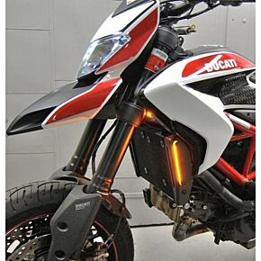 NEW RAGE CYCLES Front Led Turn Signals Duc
