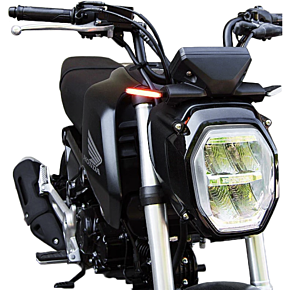 NEW RAGE CYCLES Front Led Turn Signals Hon