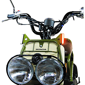 NEW RAGE CYCLES Front Led Turn Signals Hon