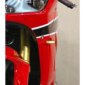 NEW RAGE CYCLES Front Led Turn Signals Hon