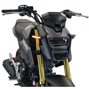 NEW RAGE CYCLES Front Led Turn Signals Hon