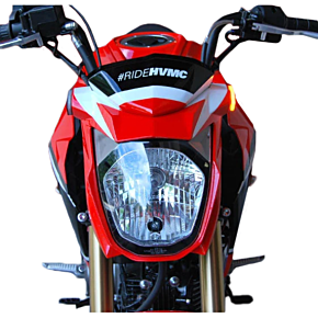 NEW RAGE CYCLES Front Led Turn Signals Kaw
