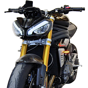 NEW RAGE CYCLES Front Led Turn Signals Tri
