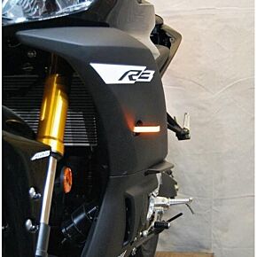 NEW RAGE CYCLES Front Led Turn Signals Yam