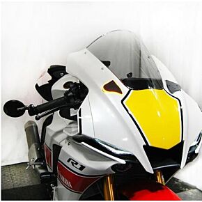 NEW RAGE CYCLES Mirror Block Off Turn Signals Yam