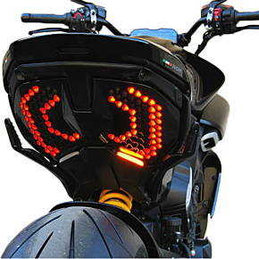 NEW RAGE CYCLES Rear Led Turn Signals Duc
