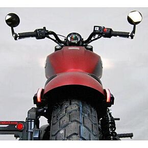NEW RAGE CYCLES Rear Led Turn Signals Ind