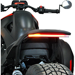 NEW RAGE CYCLES Tail Light Can