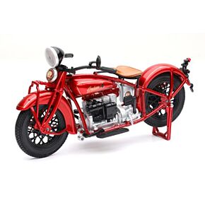 NEW-RAY 1:12 Scale 1930 Indian 4