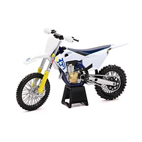 NEW-RAY 1:12 Scale Husqvarna Fc450 Motocross Bike