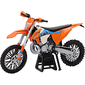 NEW-RAY 1:12 Scale Ktm 300 Exc Tpi Enduro Bike