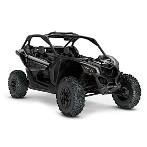 NEW-RAY 1:18 Scale Can-am Maverick X3 X Turbo Black