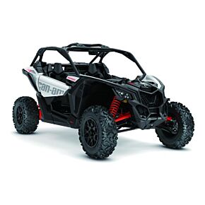NEW-RAY 1:18 Scale Can-am Maverick X3 X Turbo Hyper Silver
