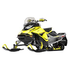 NEW-RAY 1:20 Scale Can-am Ski-doo Mxz X-rs Snowmobile