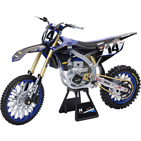 NEW-RAY 1:6 Scale Yamaha Factory Team Yz450 Dylan Ferandis #14