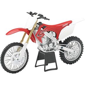 NEW-RAY Replica 1:12 Race Bike 12 Honda Crf250 Red