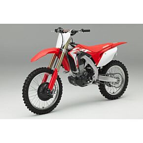 NEW-RAY Replica 1:12 Race Bike 17 Honda Crf450r Red