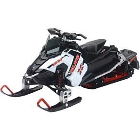 NEW-RAY Replica 1:16 Snowmobile Polaris Pro-x 800 White