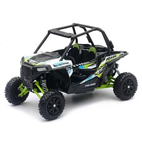 NEW-RAY Replica 1:18 Utv Polaris Rzr 1000xp White