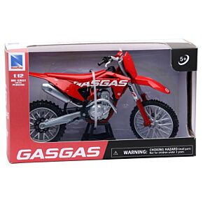 NEW-RAY Scale 1:12 Gas Gas Mc450