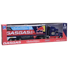 NEW-RAY Scale 1:32 Tld Red Bull Gas Gas Racing Truck
