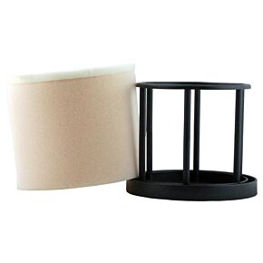 NO TOIL No Toil Fast Filter A/c