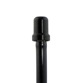 NO TOIL Vent Cap (black)