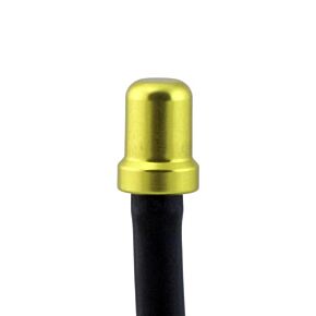 NO TOIL Vent Cap (gold)