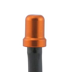 NO TOIL Vent Cap (orange)