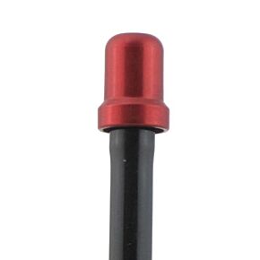 NO TOIL Vent Cap (red)