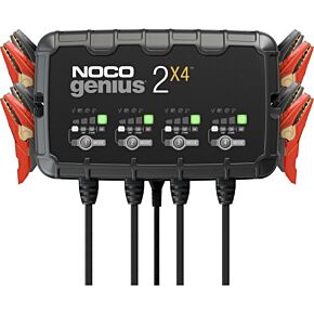 NOCO GENIUS 4 Bank 2x4 Charger