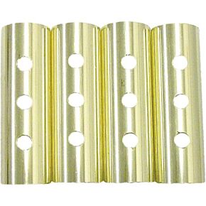 OLD STF Brass Pushrod Clip